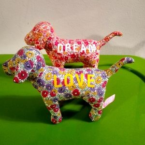 Pink Victoria Secret Dogs